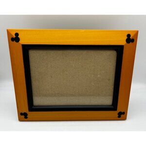 Disney Mickey Mouse Wood Frame 5" x 7"